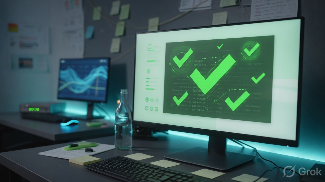 Operations desk verifying SIEM timeline and close classification